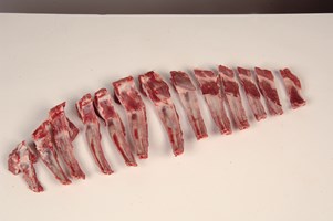 Ribs – individual Meat Cut Spec Step 7